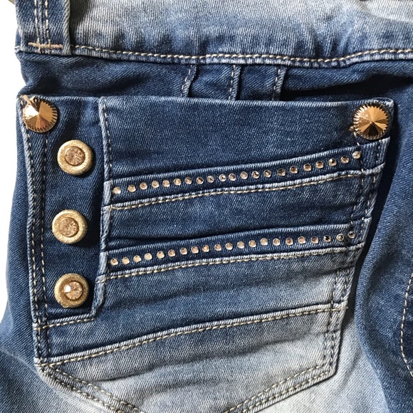 Women’s Authentic Pitbull Jeans PT6184 Szs 1 & 7 - Picture 8 of 8